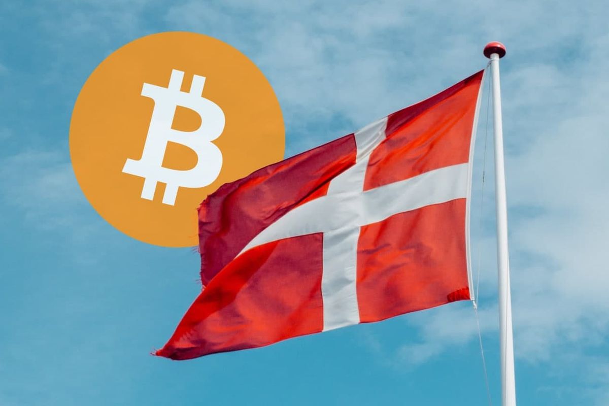 Denemarken wil 42% belasting innen over winst bij verkopen bitcoin