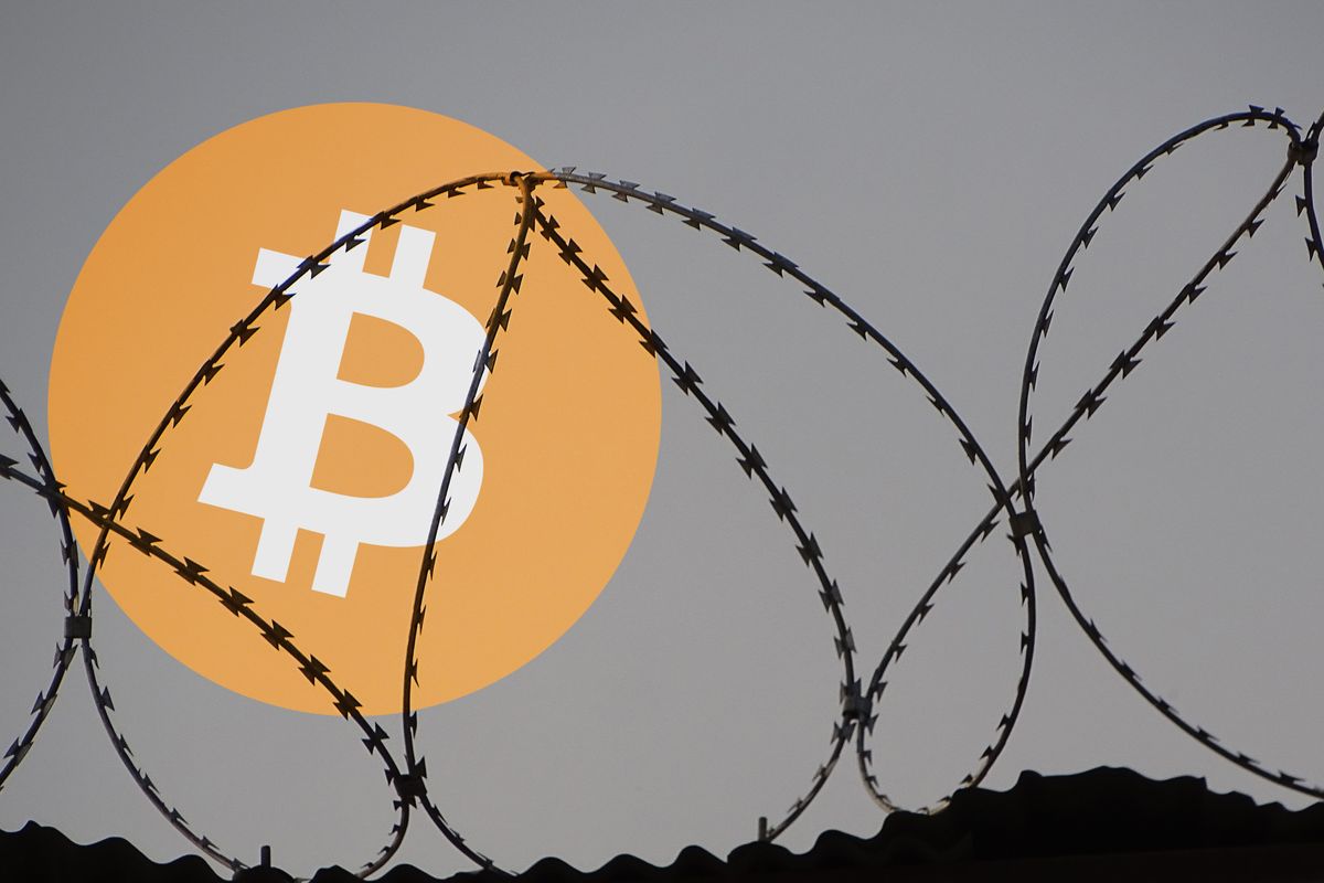 Veroordeelde terrorist opgepakt door handelen in bitcoin