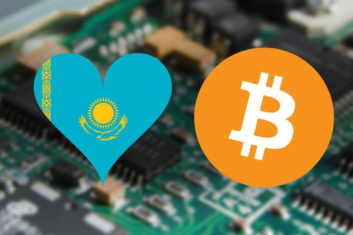 Kazachstan wil $1,5 miljard aan omzet generen met bitcoin mining binnen 5 jaar