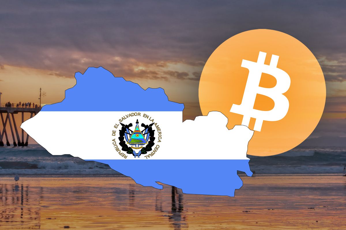 Salvadoraanse bevolking koopt momenteel 'veel meer' bitcoin met dollars