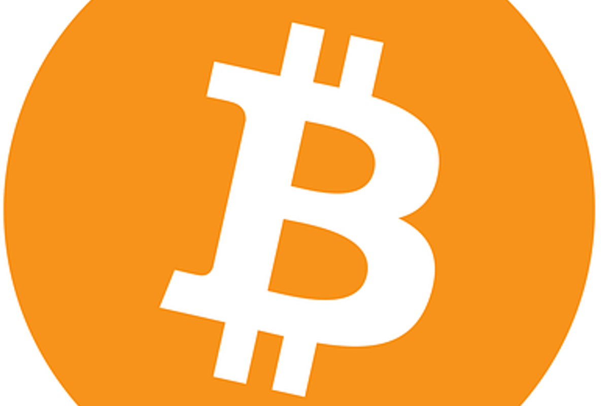 Iconisch bitcoin logo viert twaalfde verjaardag