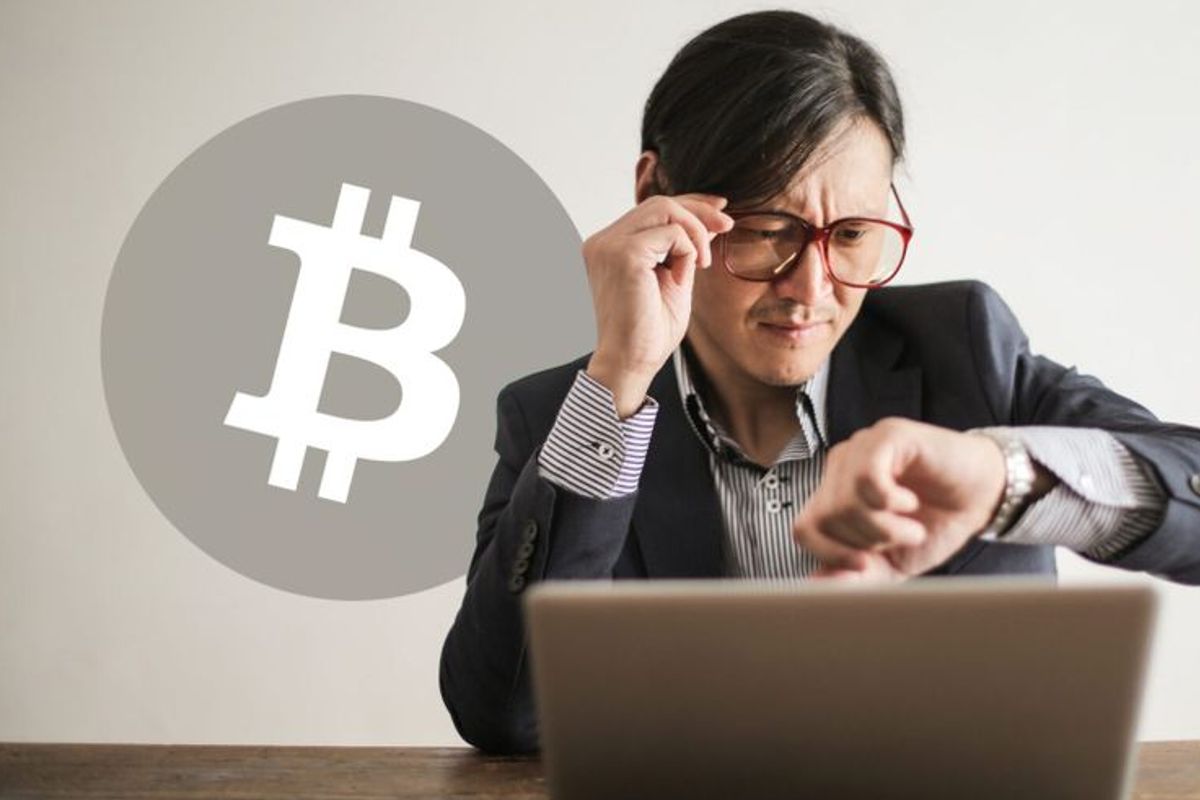 Stokoude sats verplaatst: 50 bitcoin stond al twaalf jaar stil