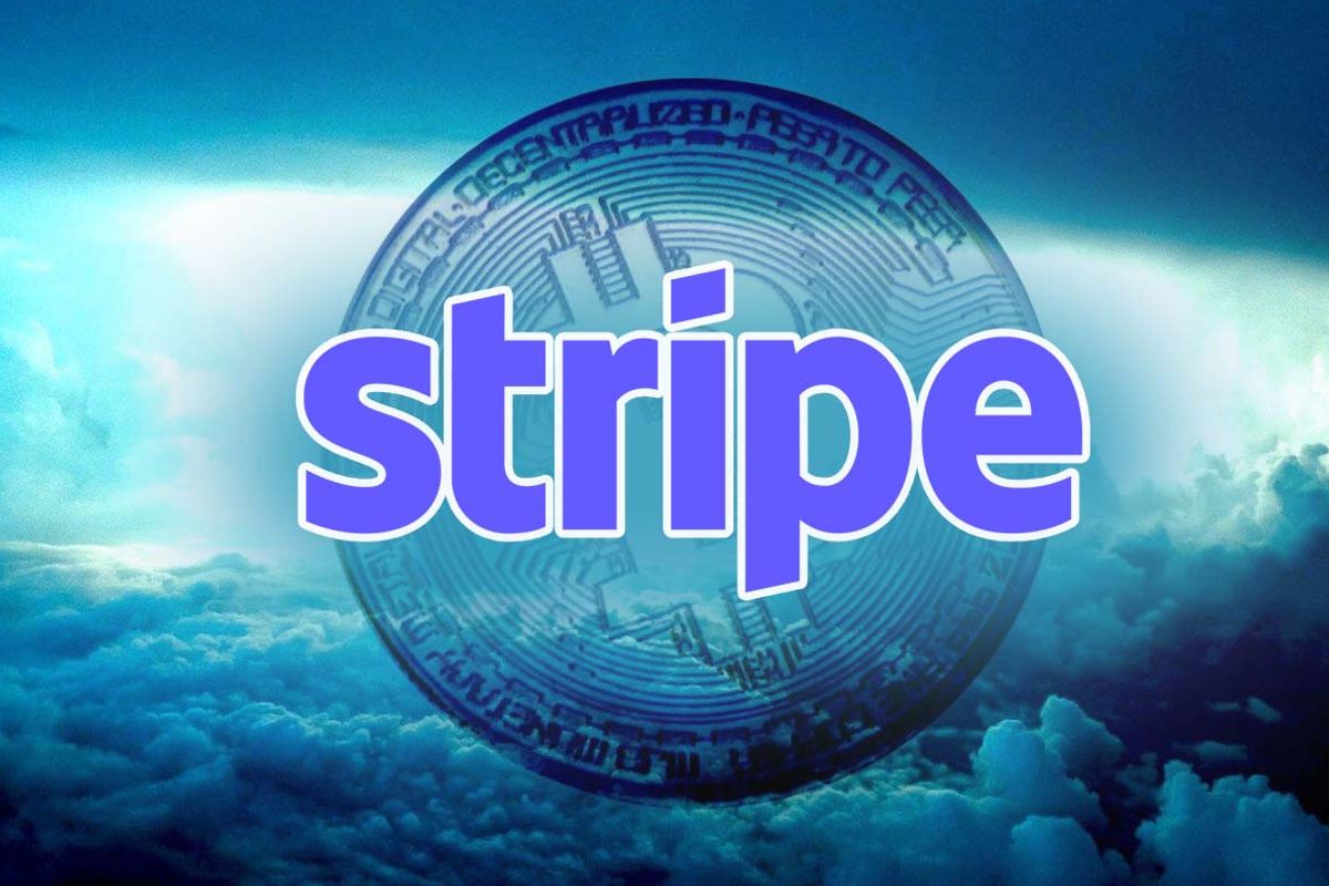 Bitcoin als betaaloptie in Stripe? 'Dat is niet onwaarschijnlijk', zegt de medeoprichter
