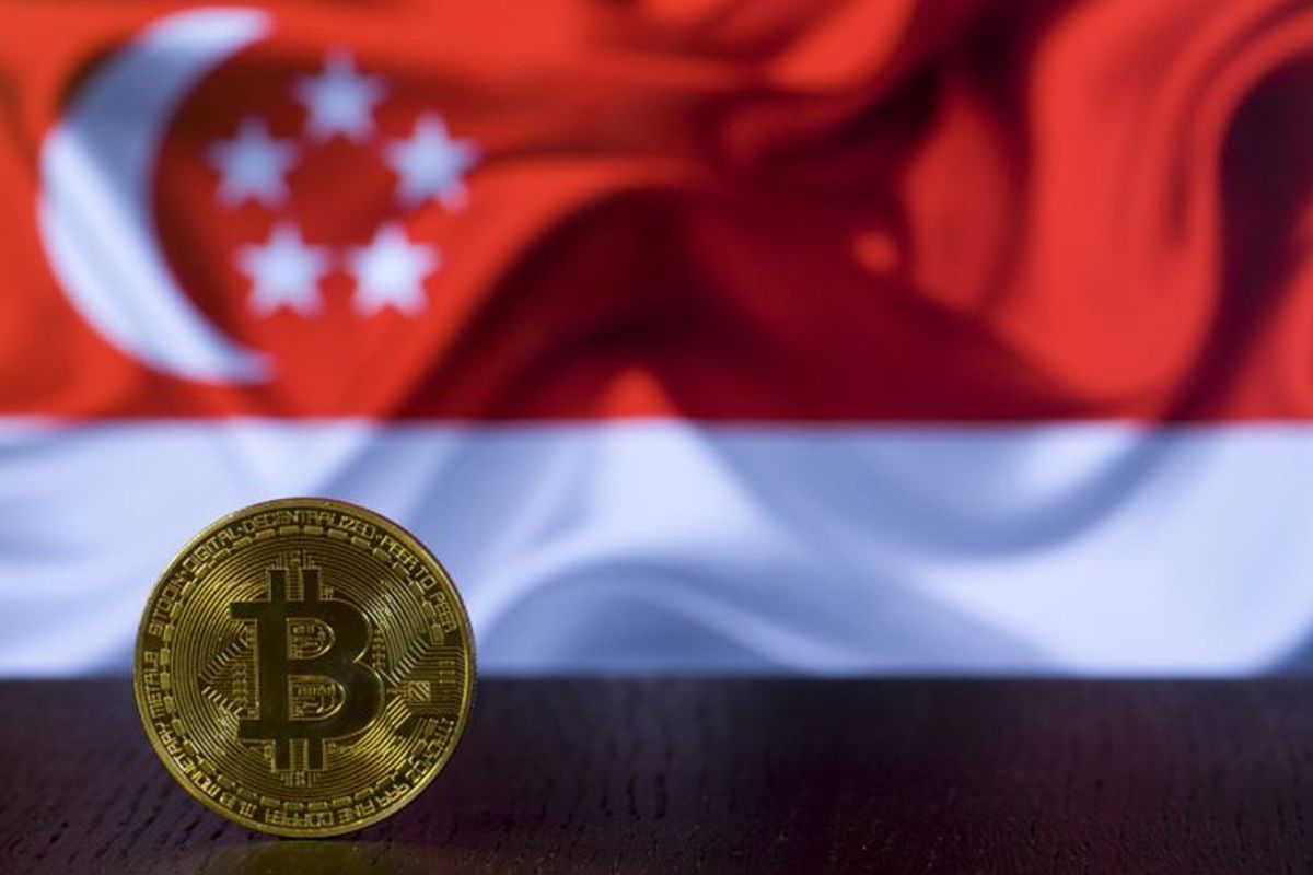 Regelgevers Singapore vinden dat particulieren nu te makkelijk bitcoin kunnen kopen