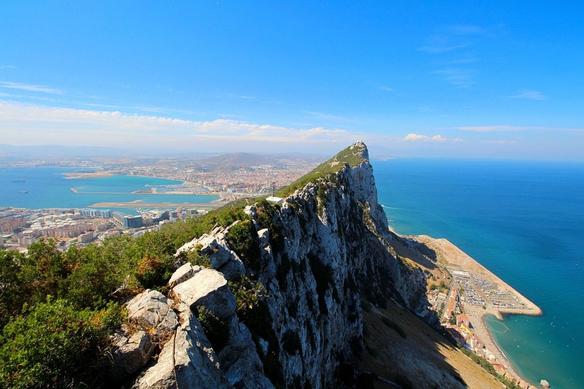 Gibraltar wil Bitcoin handel mogelijk maken op aandelenbeurs