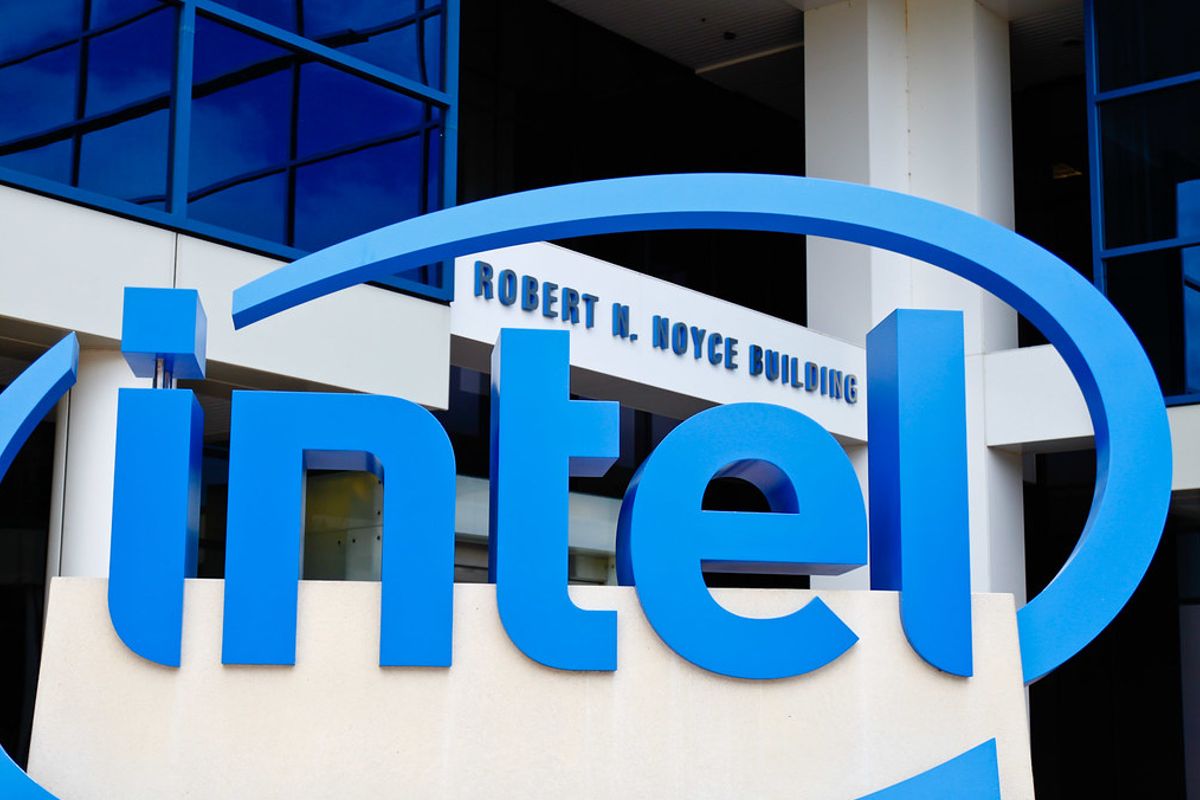 Eerste klant voor Bitcoin mining chip van Intel bekend