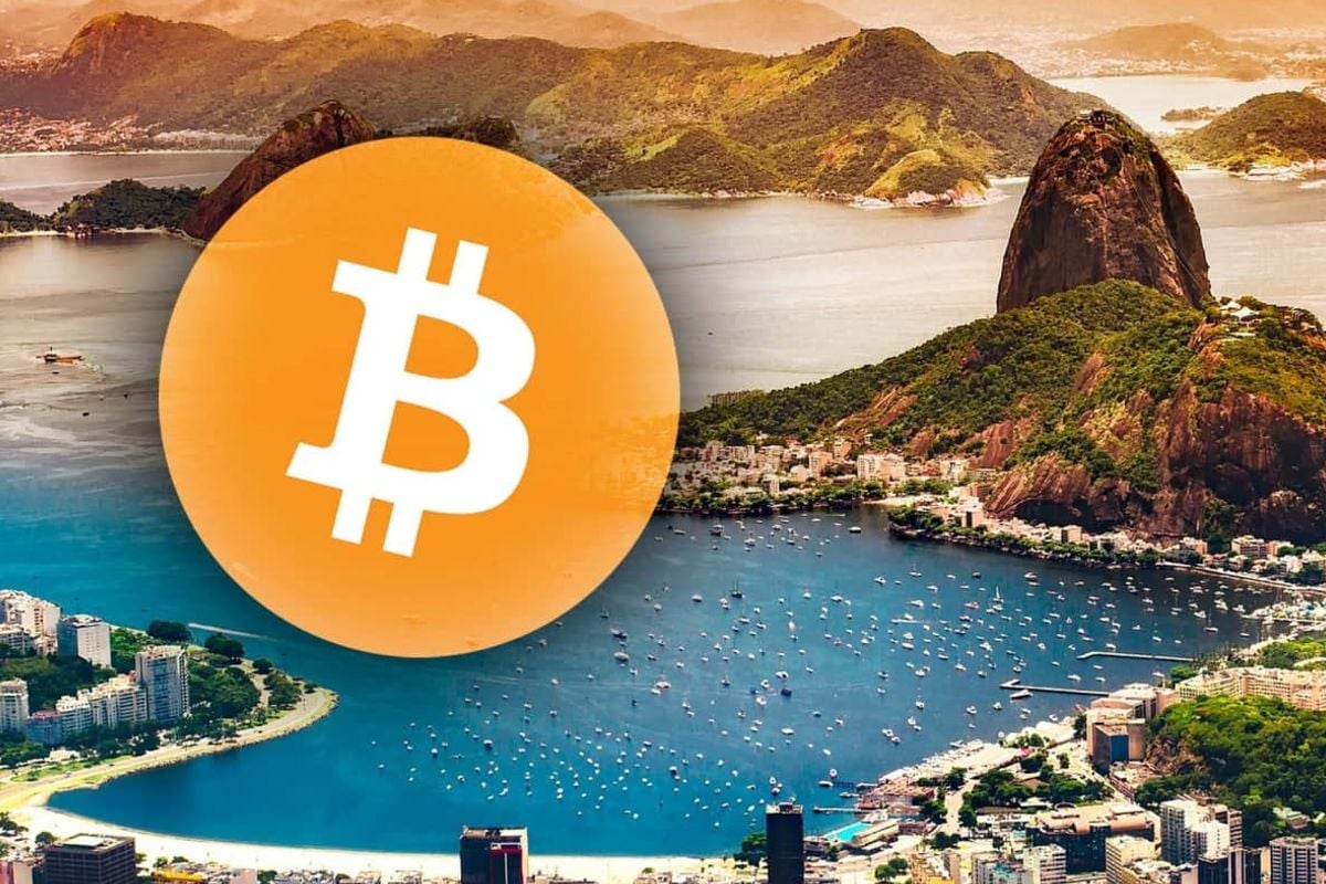 Rio de Janeiro wordt eerste Braziliaanse stad die belastingbetalingen ontvangt in Bitcoin