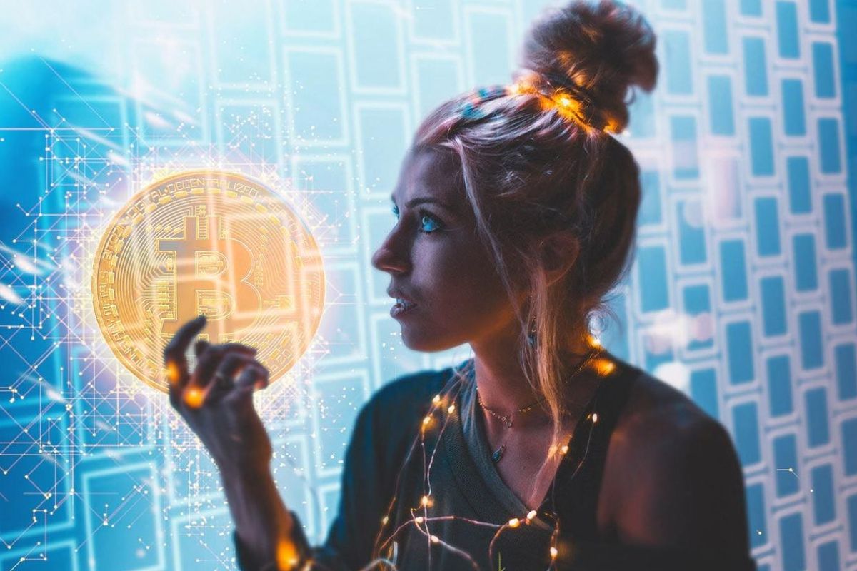 Pornosterren Allie Rae en Kristen DiAngelo willen bitcoin als betaalmiddel