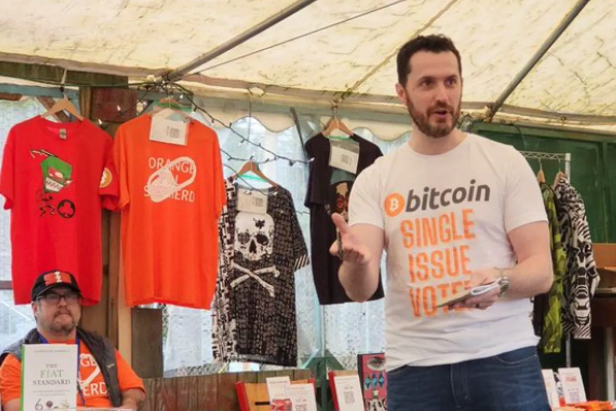 Lokaal feestje in Amerika, 10 winkeliers accepteren bitcoin