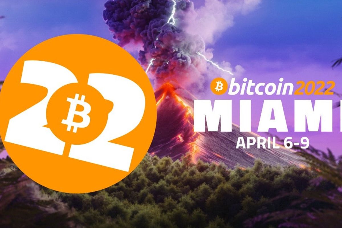 Liveblog: bekijk Bitcoin Miami 2022 live