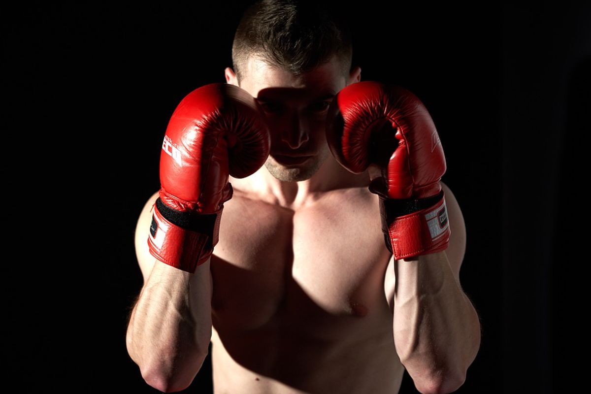 Prijzenpot met bitcoin voor UFC-vechters