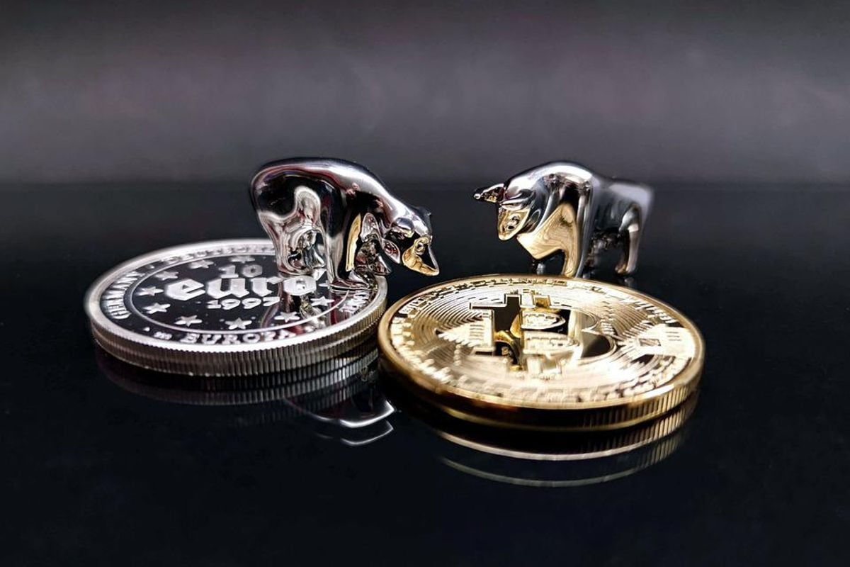Bulls verliezen wederom strijd om bitcoin koers van 25.000 dollar
