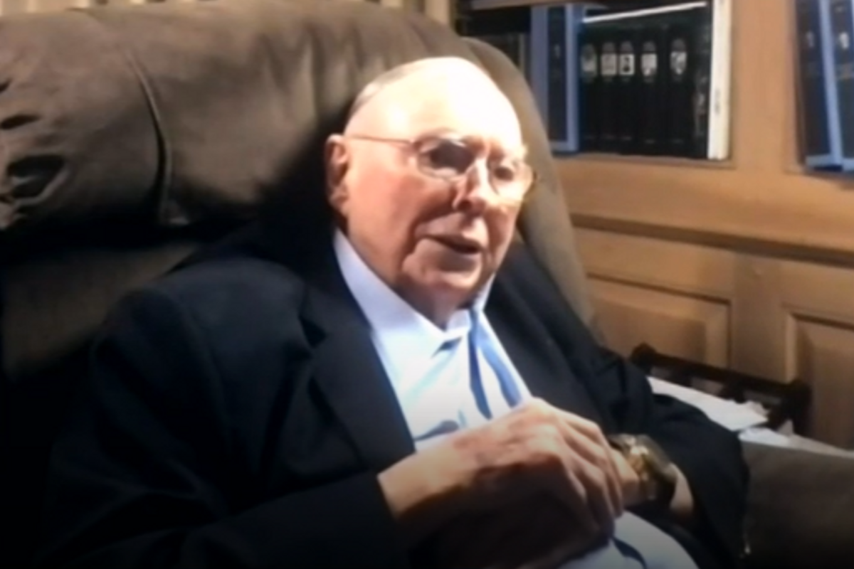 Miljardair Munger wil verbod op bitcoin in VS