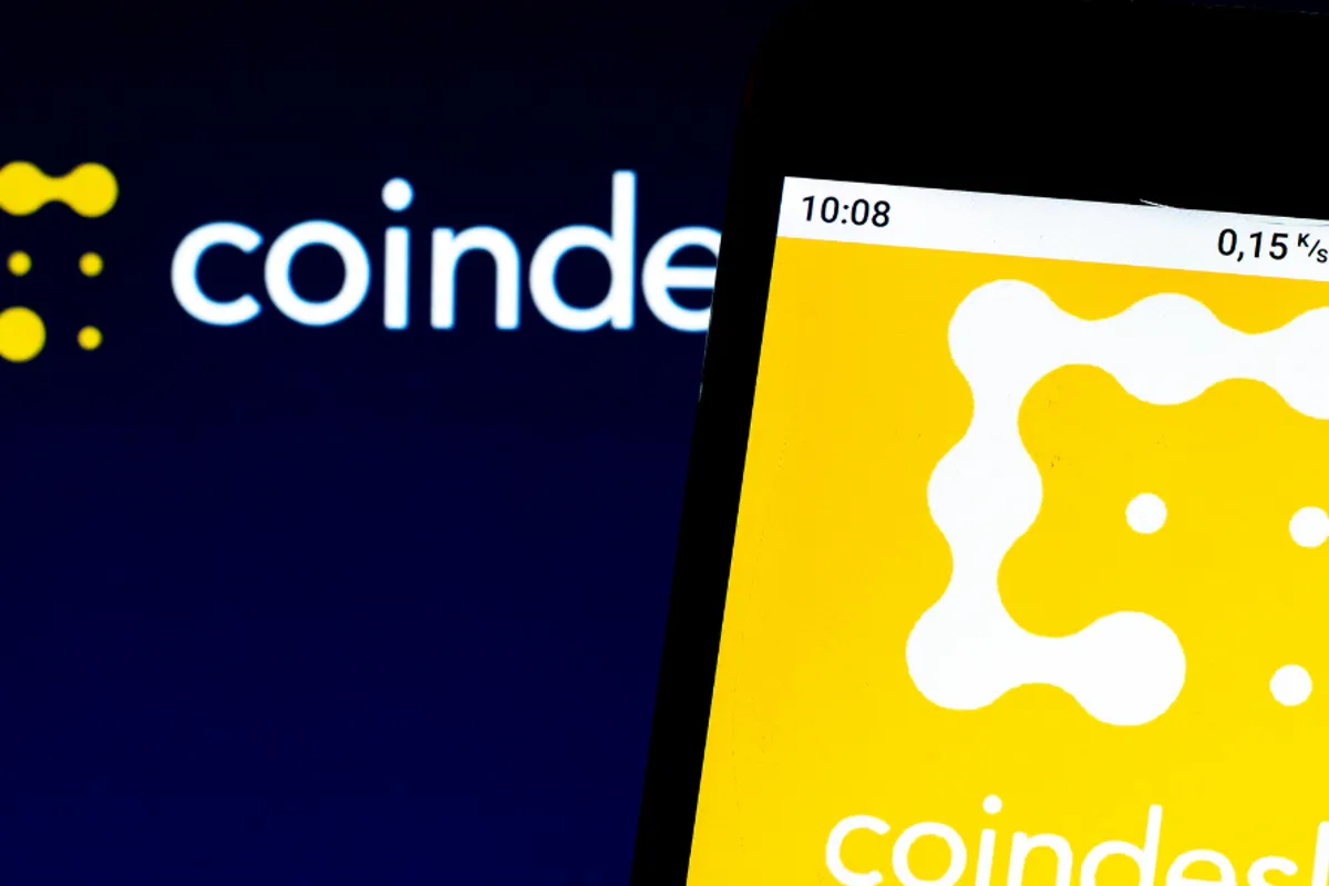 Interesse voor overname van nieuwssite CoinDesk
