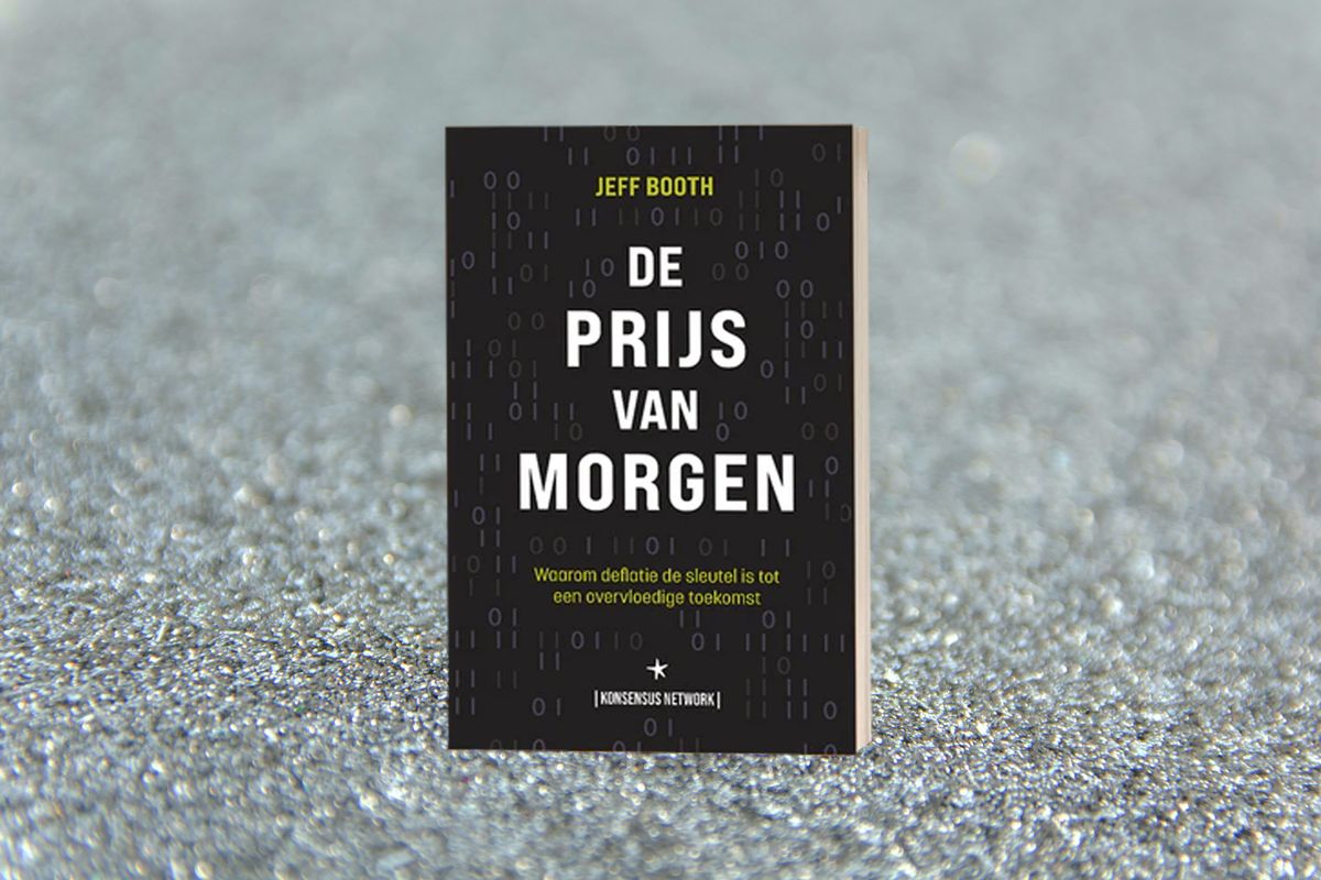 De Prijs van Morgen, een nieuwe Nederlandse boekvertaling over bitcoin