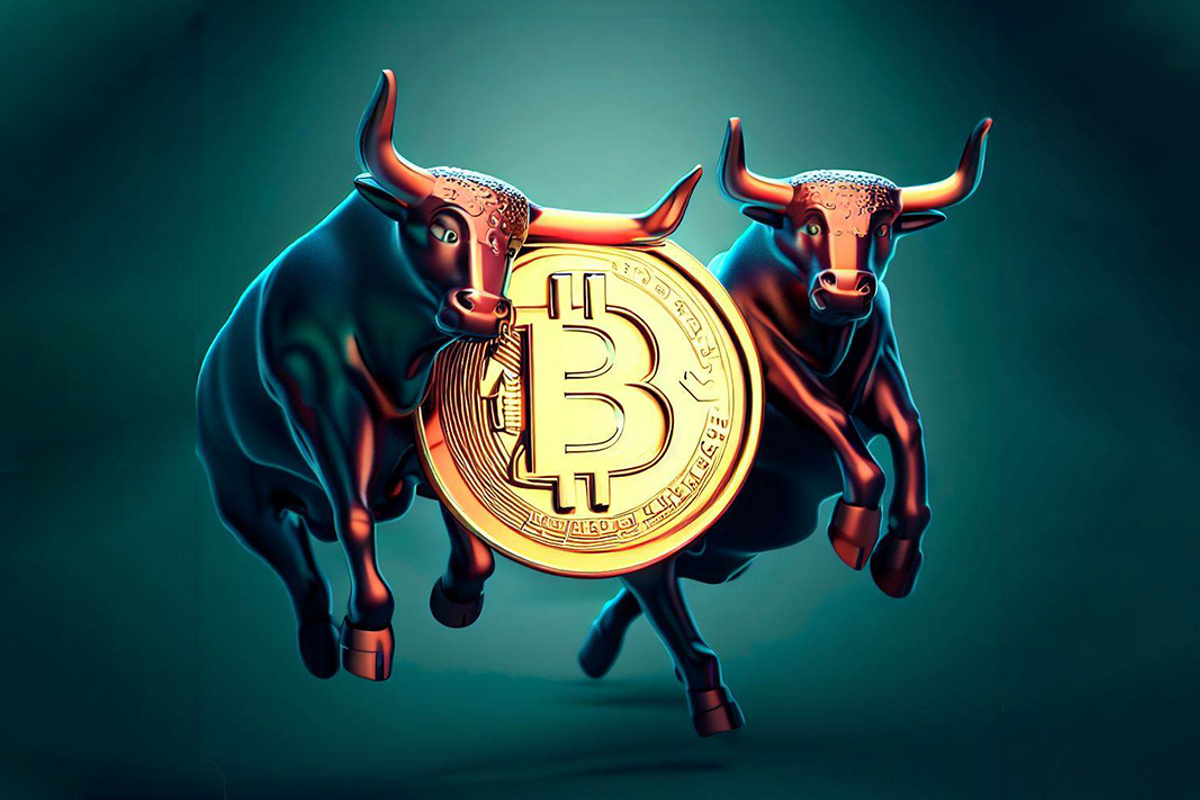 “Bitcoin in de vroege fase van een bullmarkt”