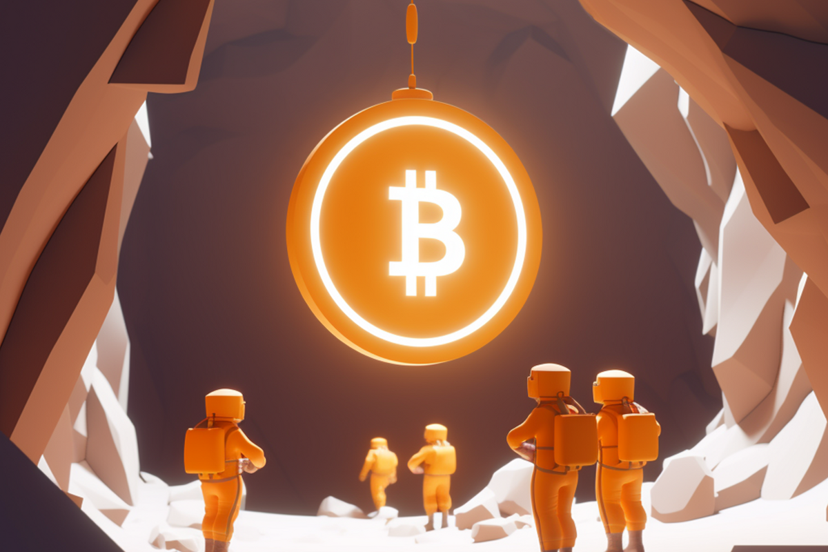 Bitcoin bereikt nieuw record: miners draaien op volle toeren