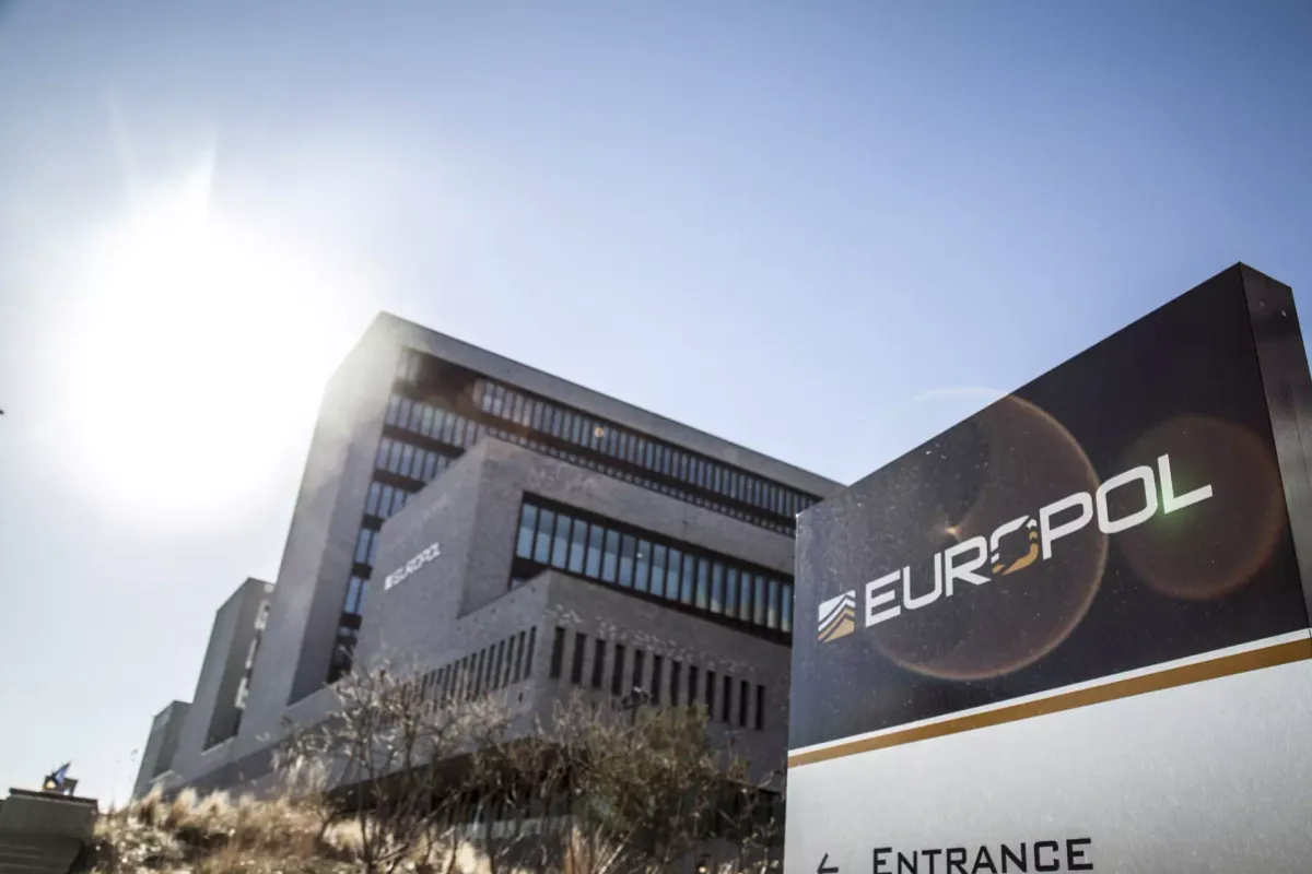 Europol sluit cryptomixer en neemt 1.909 BTC in beslag
