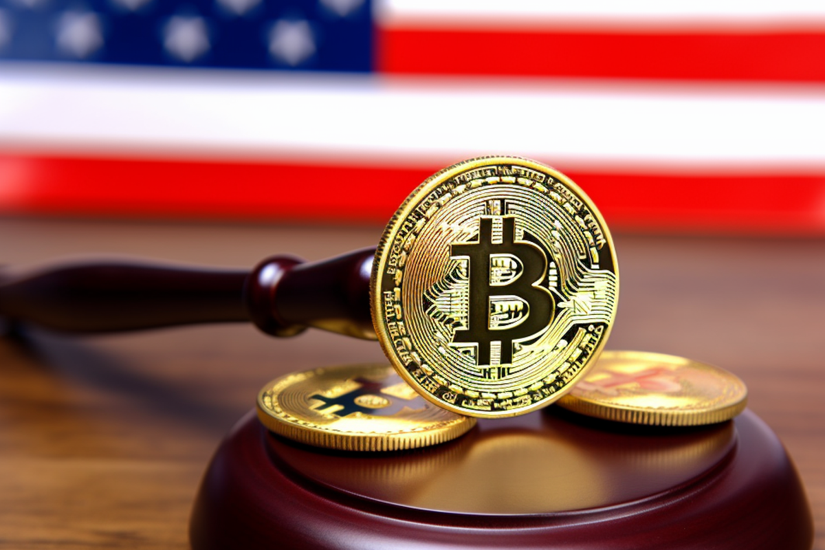 Amerikaan wast $1,3 miljoen aan covid-geld wit met bitcoin