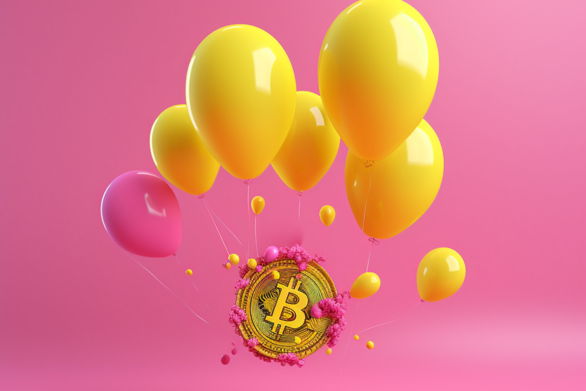 Prijs doorlopende bitcoin futures op Bitfinex naar $56.000