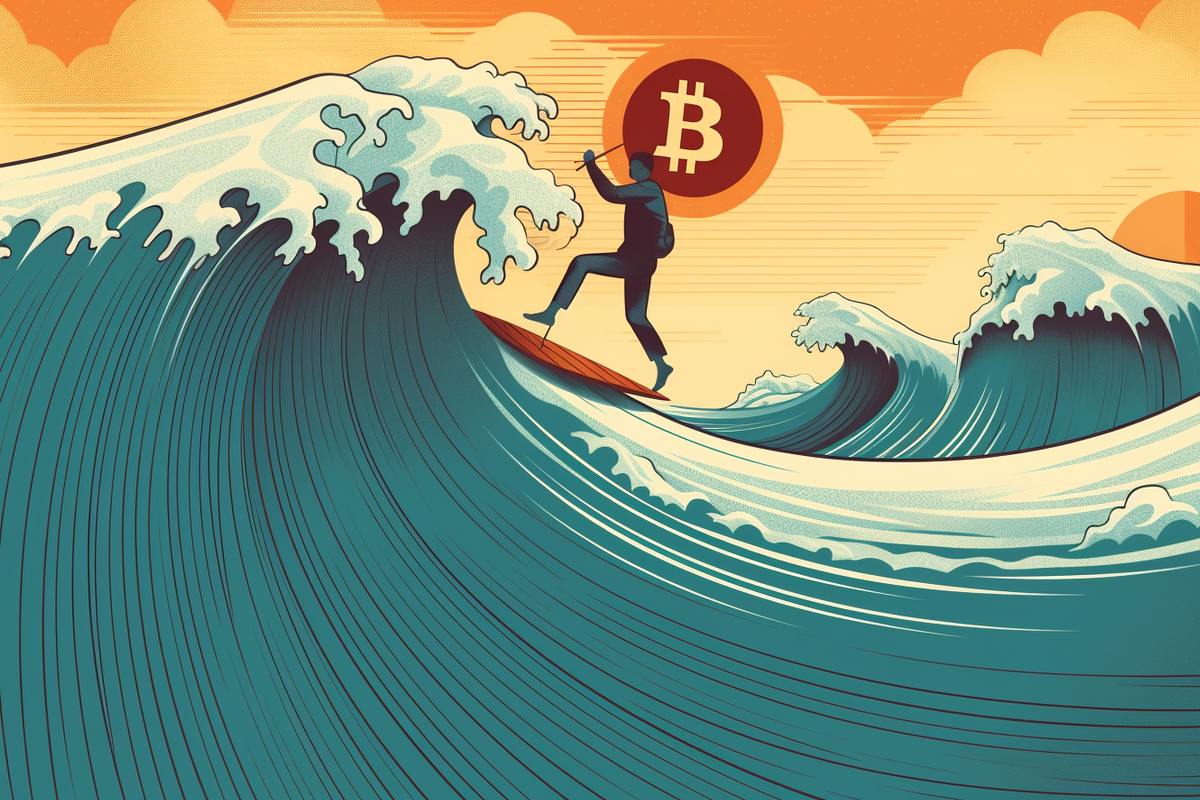 Week in Bitcoin: Mysterieuze bitcoin wallet van $3 miljard ontmaskerd