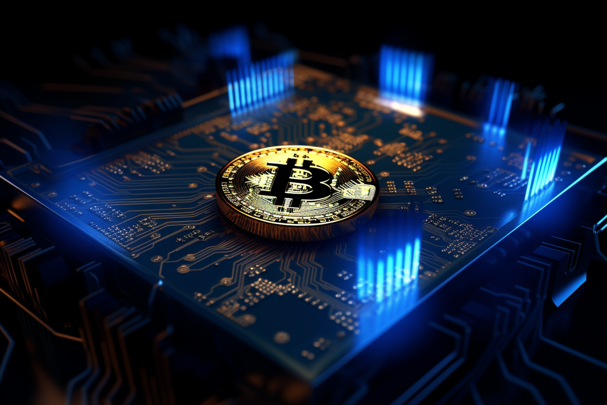 Bitcoin mining pool F2Pool geeft 19,8 BTC terug aan Paxos na foutje