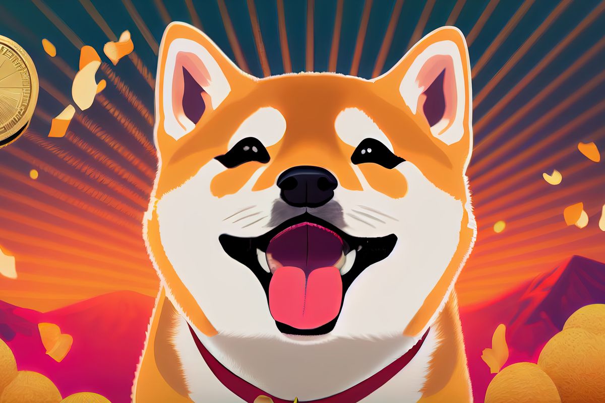 Shiba Inu koers verwachting na 330% toename burn rate - kan Shiba Inu 1 euro worden in nieuwe crypto meme hype?