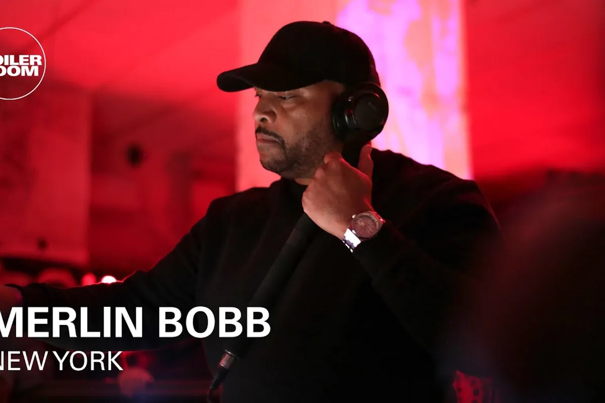 Begin je week goed met deze dubbele Boiler Room set in New York City!