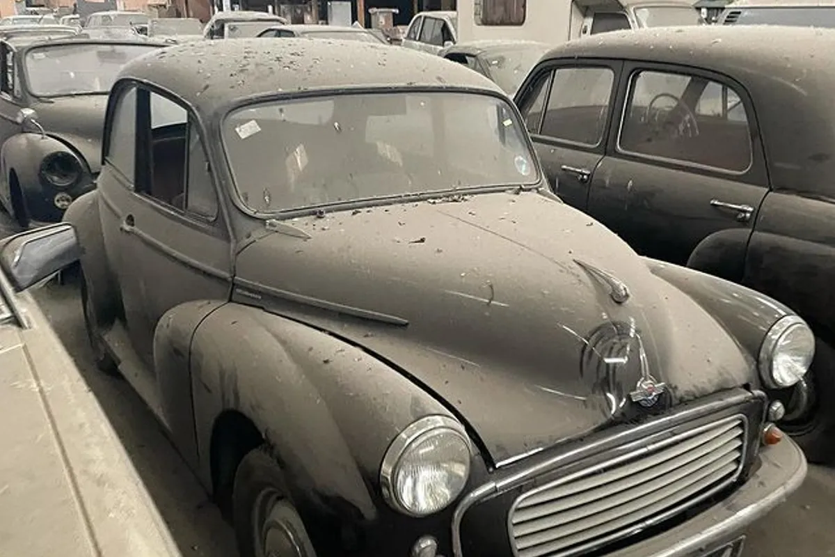 Deze barn finds lijken haast te mooi om waar te zijn!