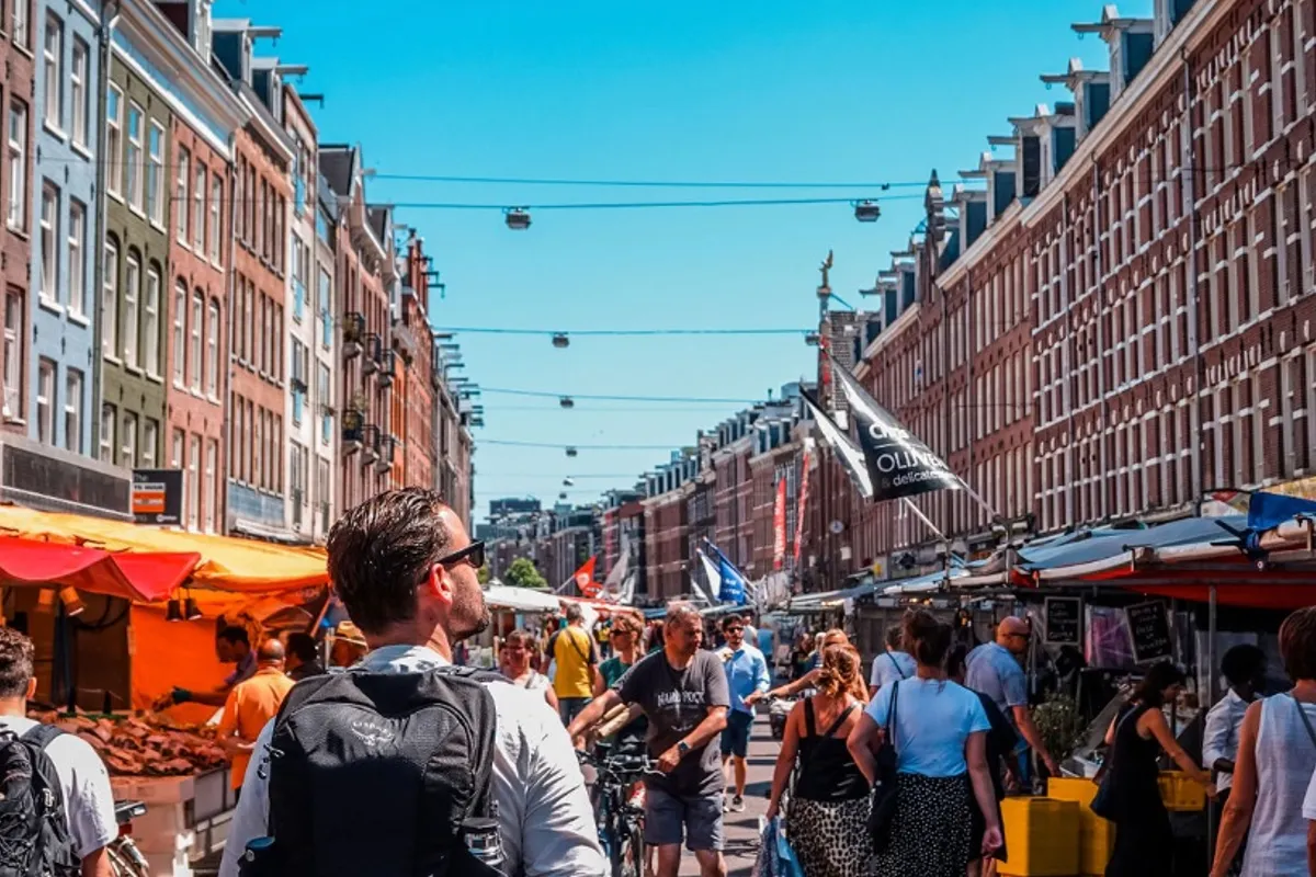 Citytrip Amsterdam: top 10 dingen om te doen in onze mooie hoofdstad