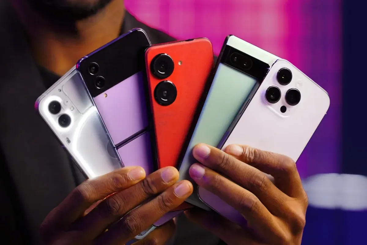 De beste smartphone van 2022 (volgens techguru Marques Brownlee)