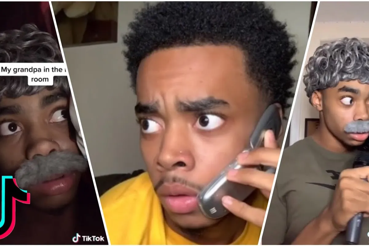 De komische sketches van Tay Bloomer doen ons telkens weer grinniken!