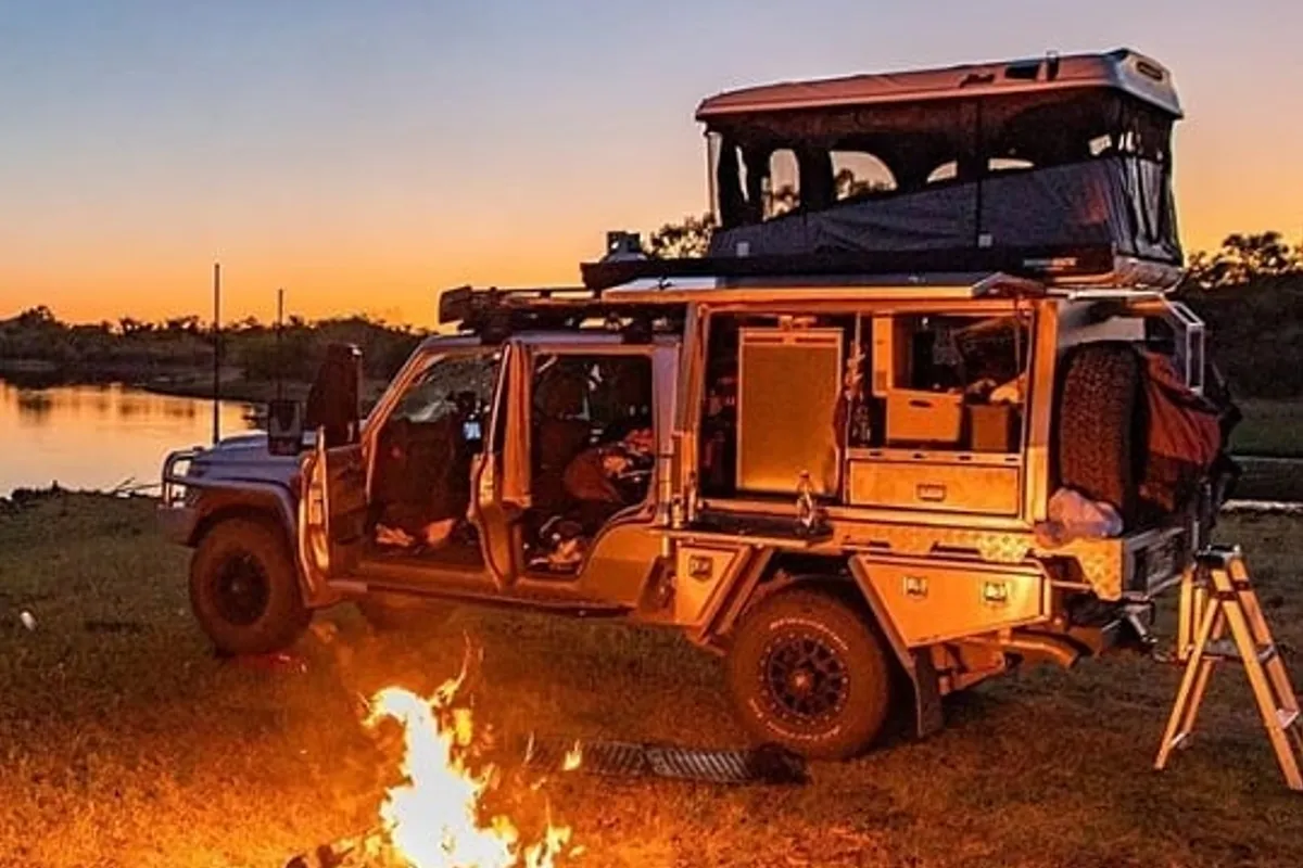 Met deze stoere campers, trucks en omgebouwde bussen zou je graag de wereld rond willen trekken