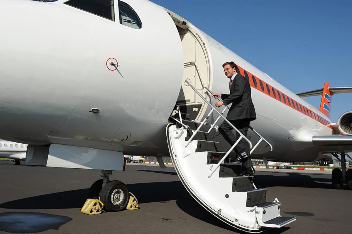 Prime Minister Rutte on a trip: An adventure trip with a dash of green hydrogen!