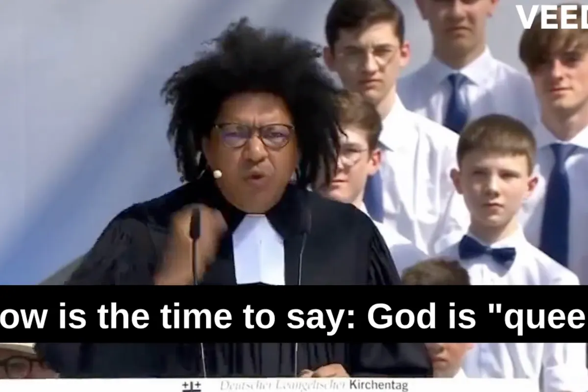 The Misuse of the Word of God: An Unacceptable Sermon at the Protestant Churches Congress