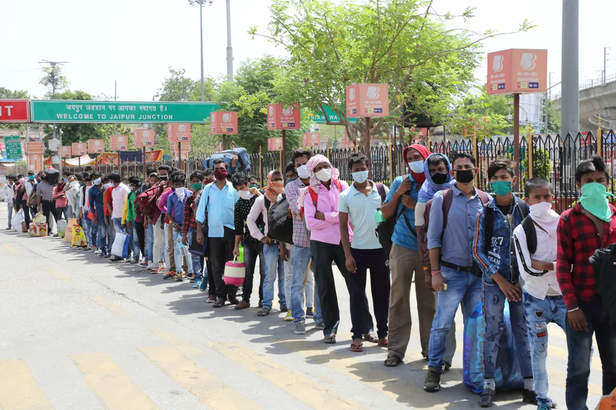 Policymakers fail to make decisions on the migration file Think tank calls for action!