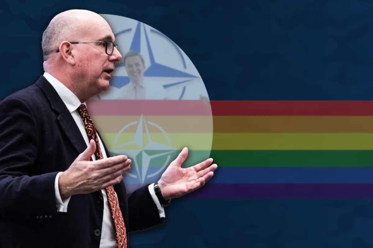 LGBT - a weapon for American Hegemony