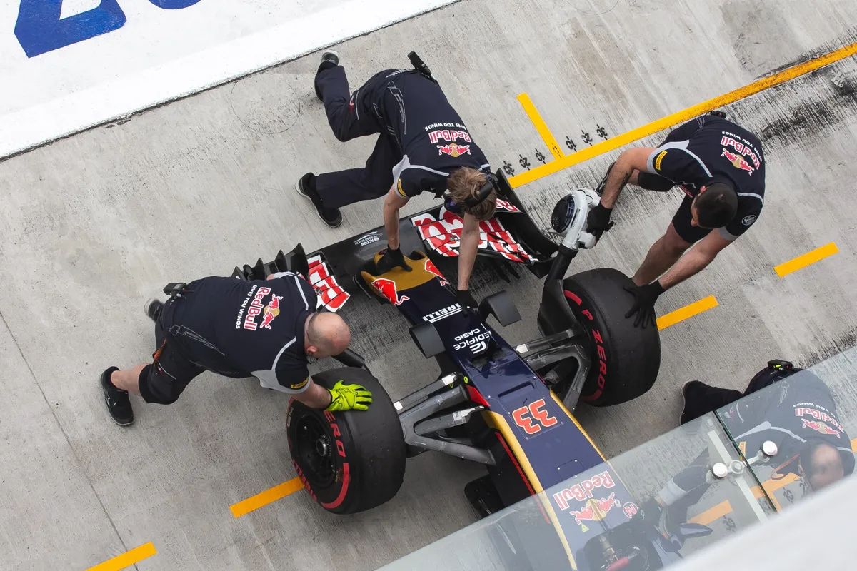 Dit is de gigantische waarde van Formule 1