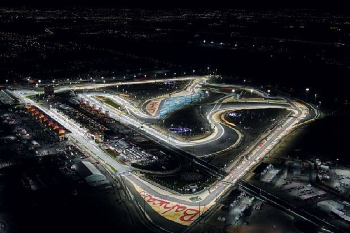Formule 1: GP Bahrein 29 feb - 2 maart 2024