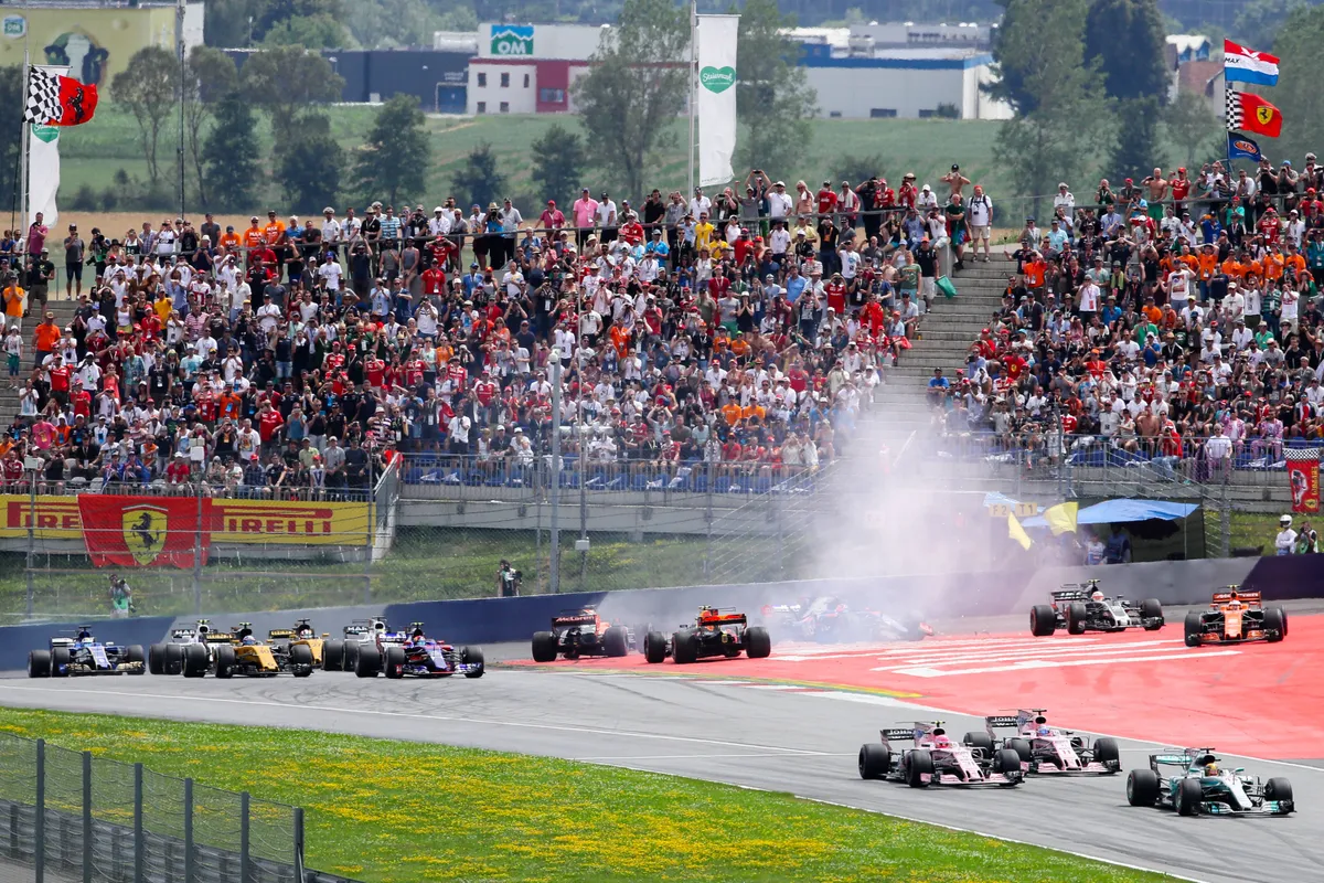 Hoe gevaarlijk is rijden in F1? Deel 1