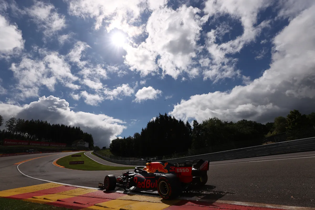 Formule 1: GP België 28-30 juli 2023