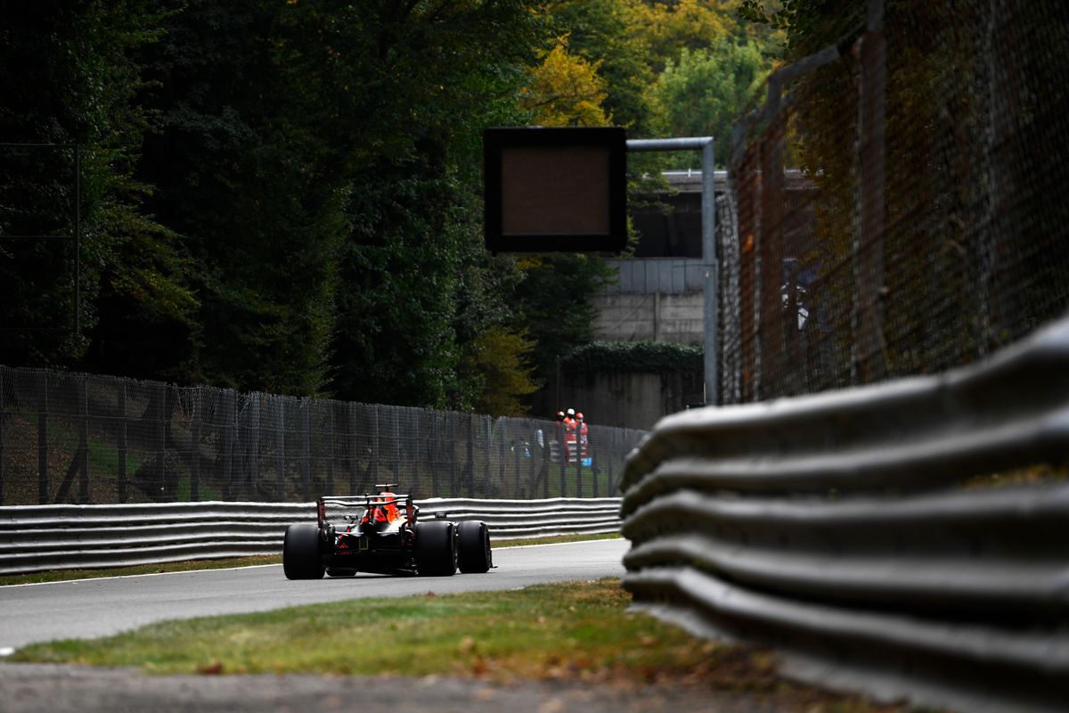 Formule 1: GP Italië 1-3 september 2023