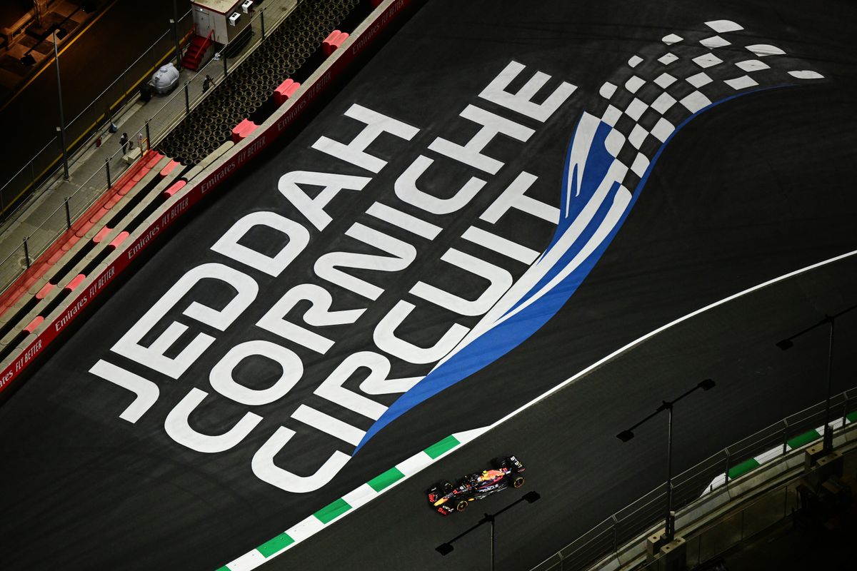 Formule 1: GP Saoedi-Arabië 17-19 maart 2023