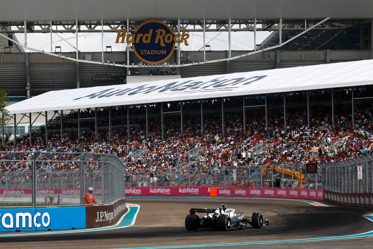 GP Miami in gesprek met F1 over hosten nachtrace