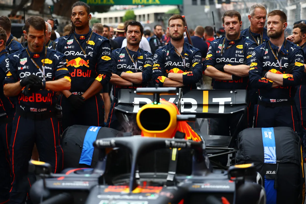 Dit zijn de lopende contracten van alle Formule 1-coureurs