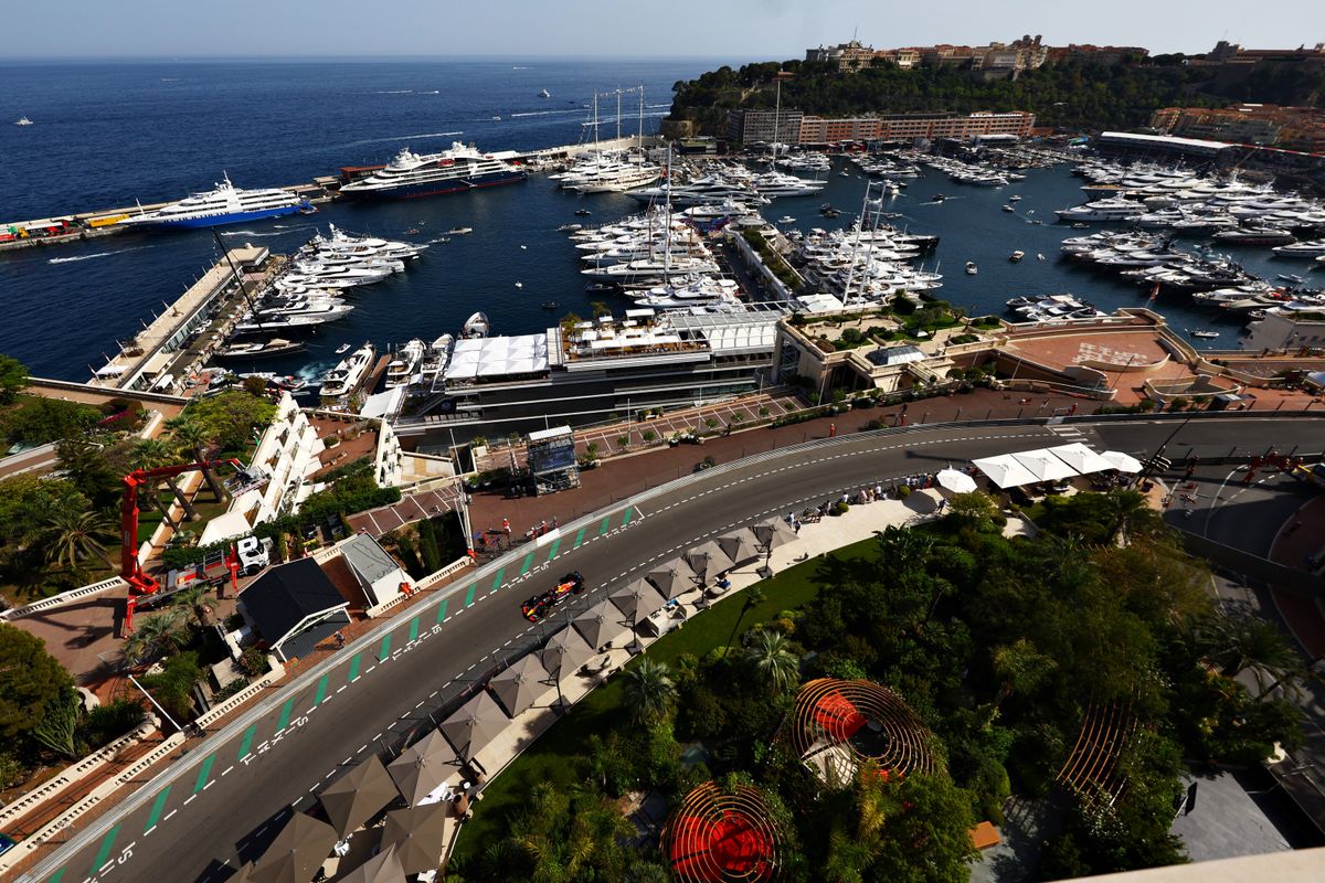 Formule 1: GP Monaco 26-28 mei 2023