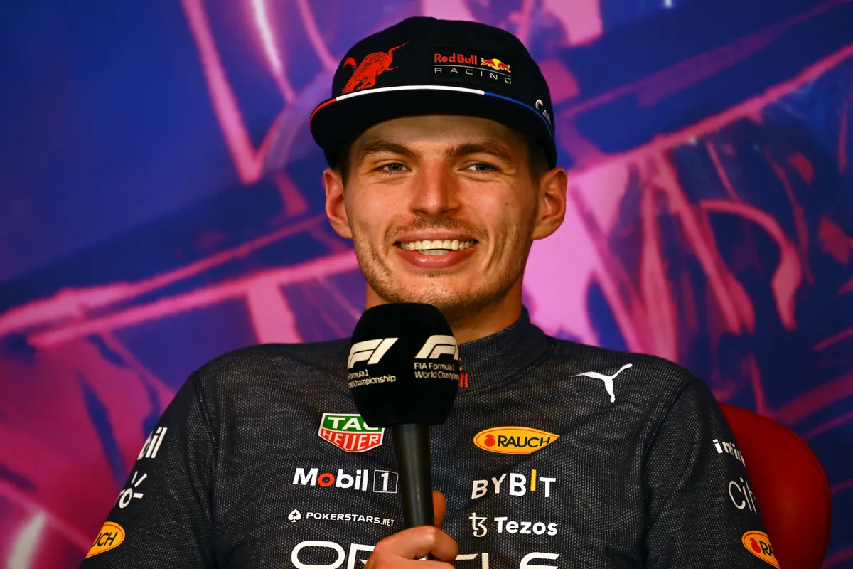 Max Verstappen