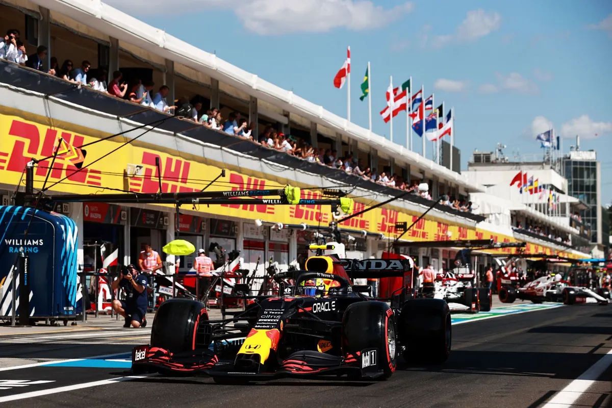 F1-tijden: tijdschema Grand Prix van Hongarije 2023