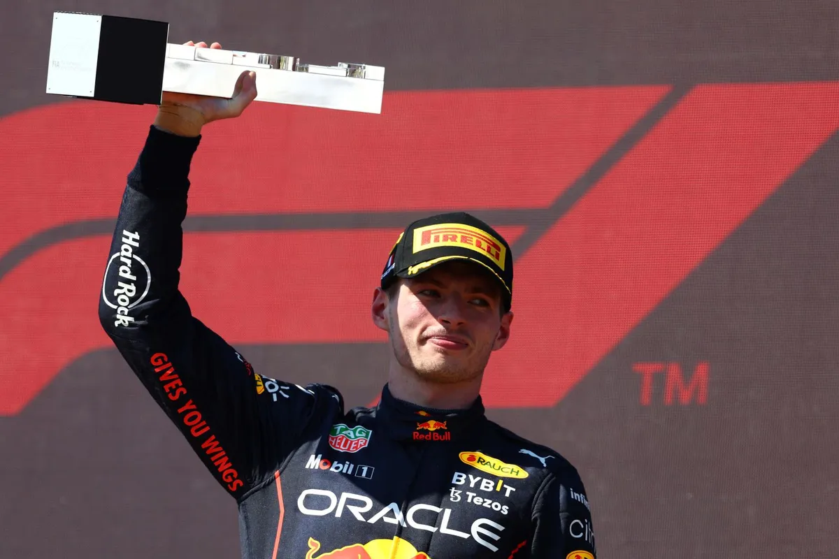 Max Verstappen blijft op zijn hoede: 'Moeilijke weekenden op komst'