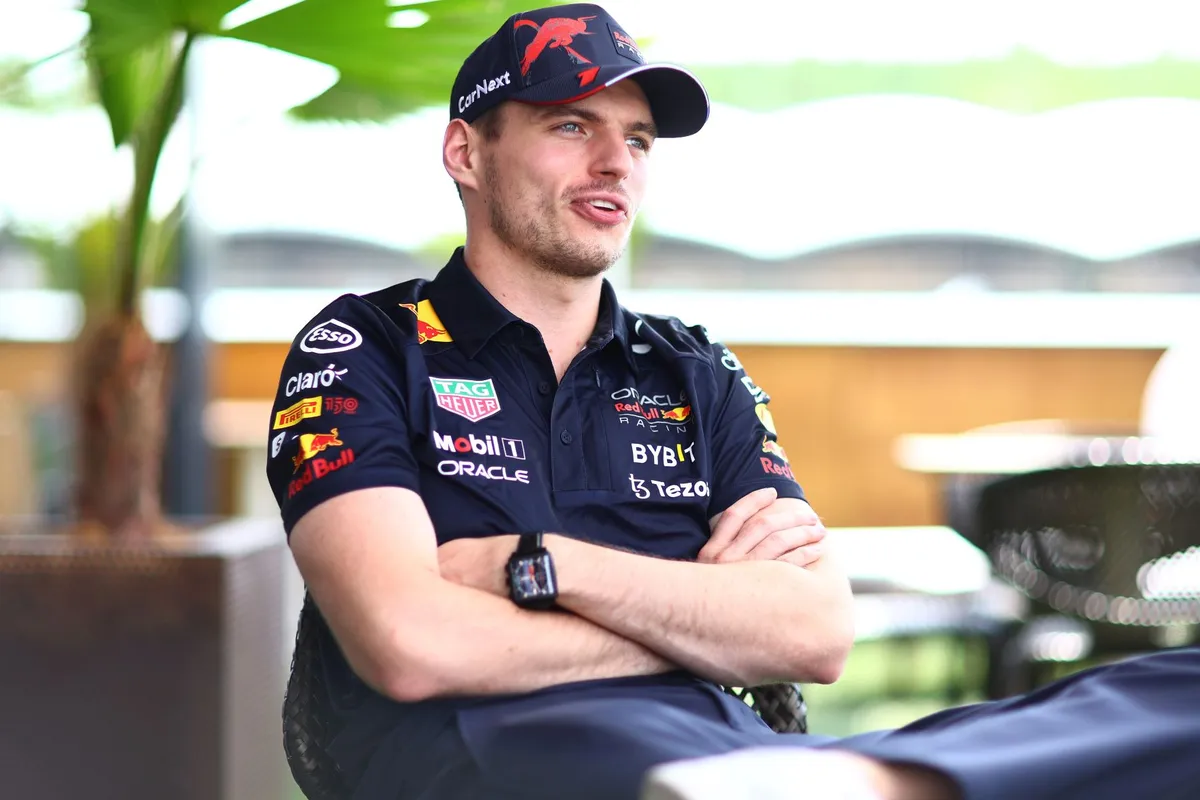 Verstappen: 'Inhalen ondanks nieuwe reglementen nog steeds lastig'